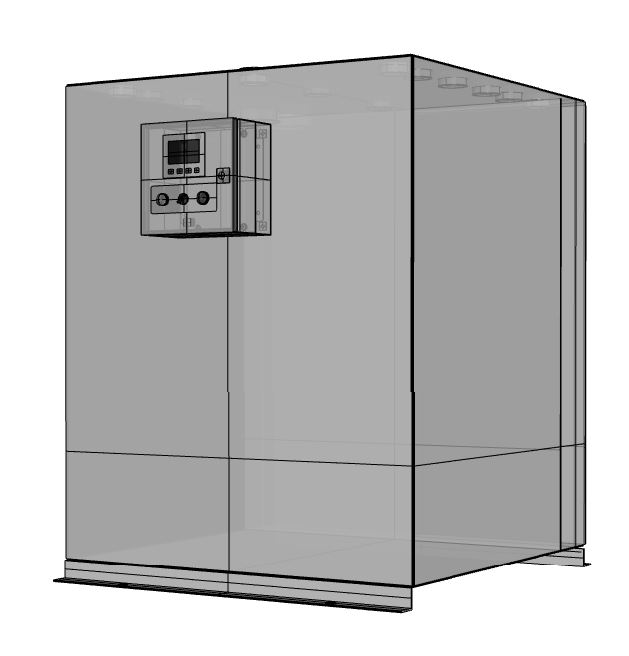Earthsafe UM6 Fuel Storage Tank