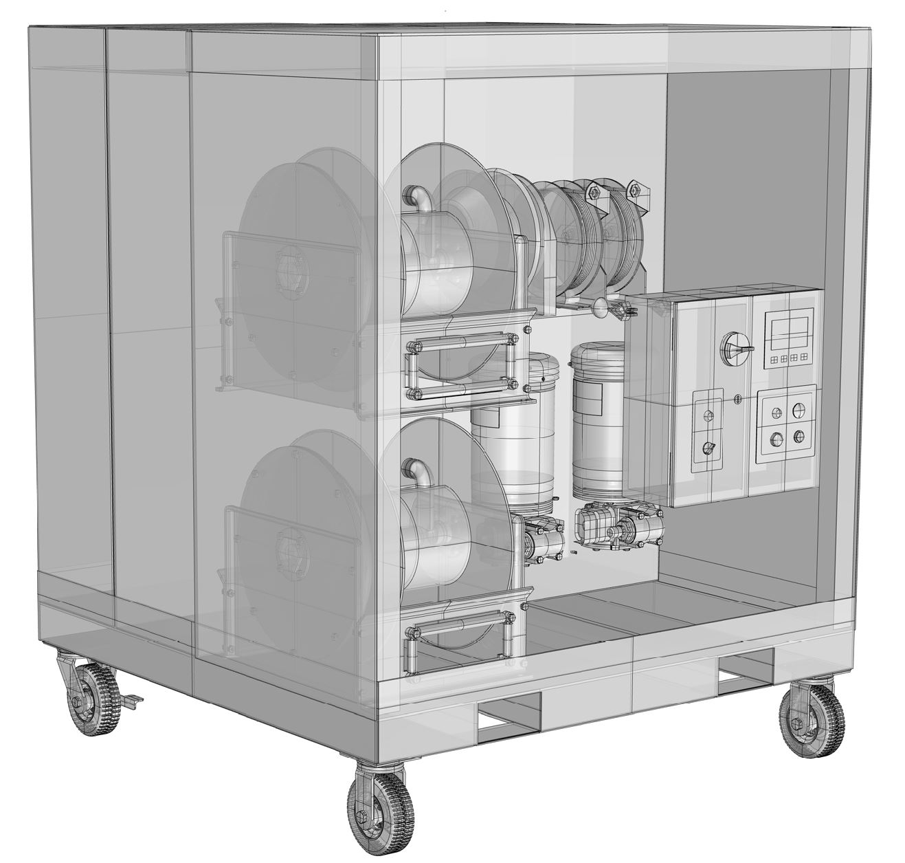 mp2c render