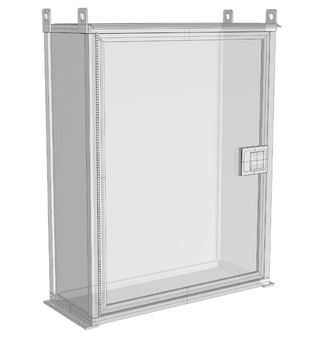 enclosure 1