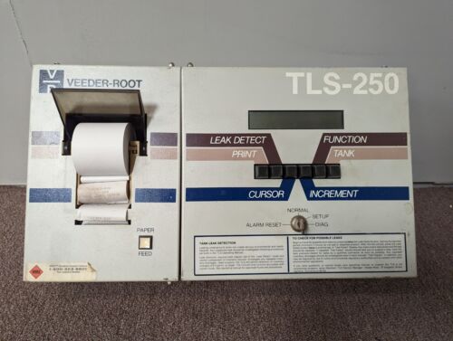 veeder root tls-250