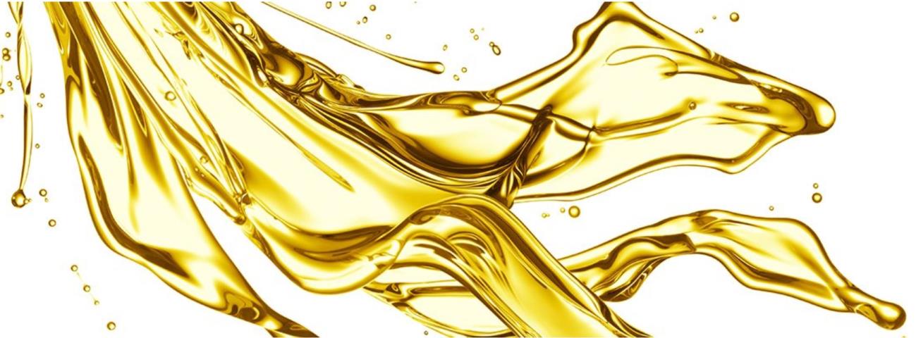 clean oil