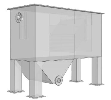 water clarifier