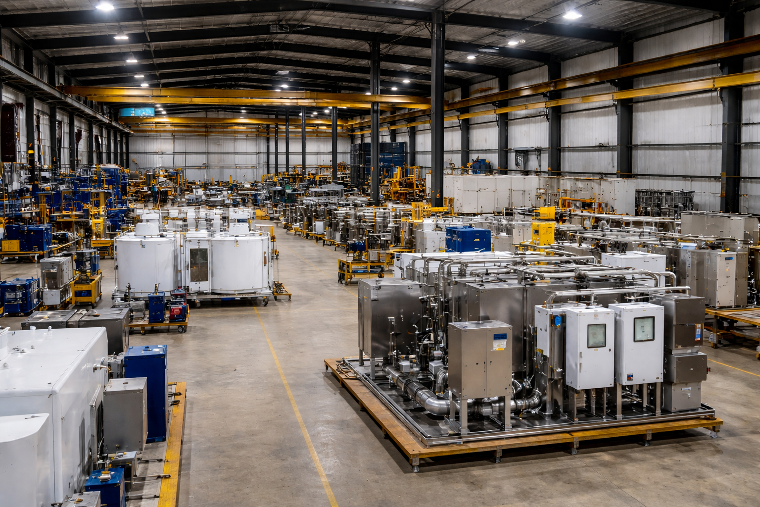 Earthsafe Systems Expansion