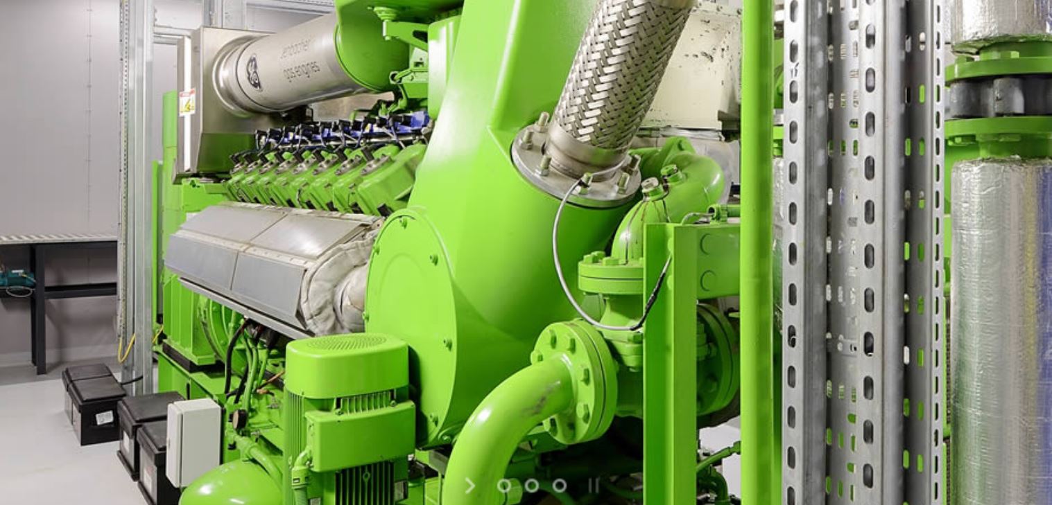 Critical fuel system