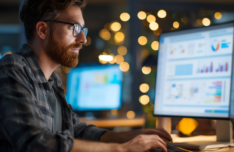 Digital monitoring of fuel systems