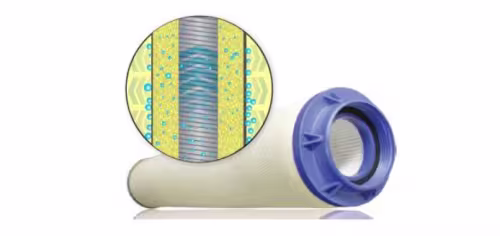 Coalescing-Filter